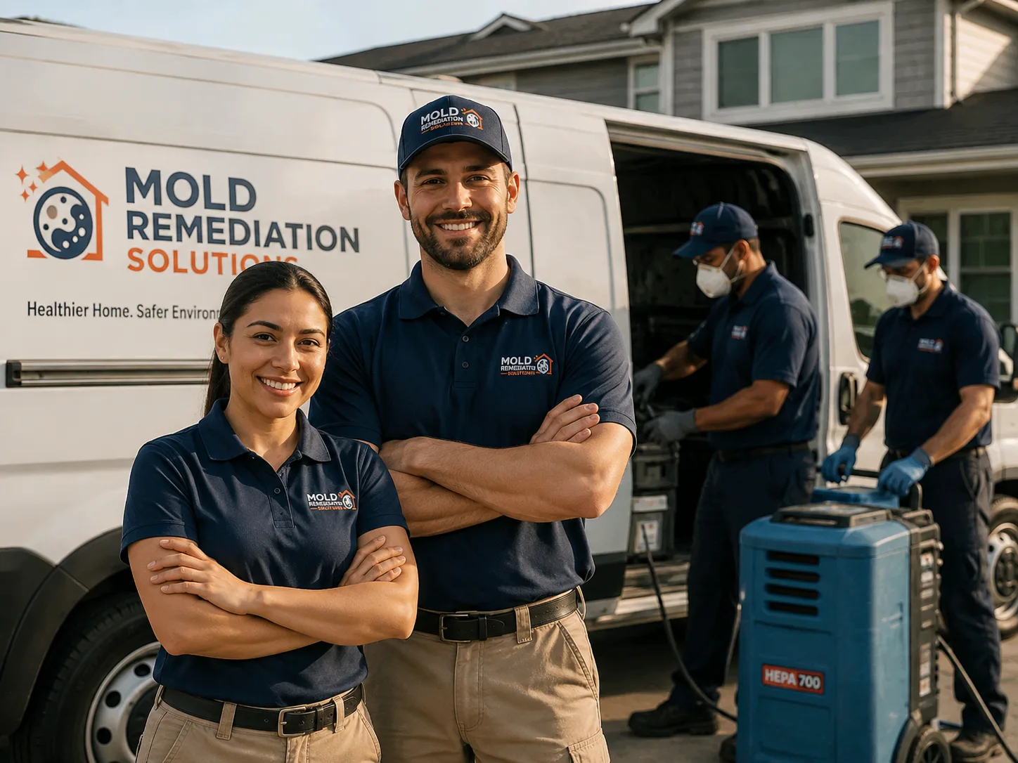 Mold Remediation company in Doylestown, WI